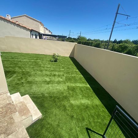 Magnifique Villa Pour Le Festival D'Avignon Zimmer foto