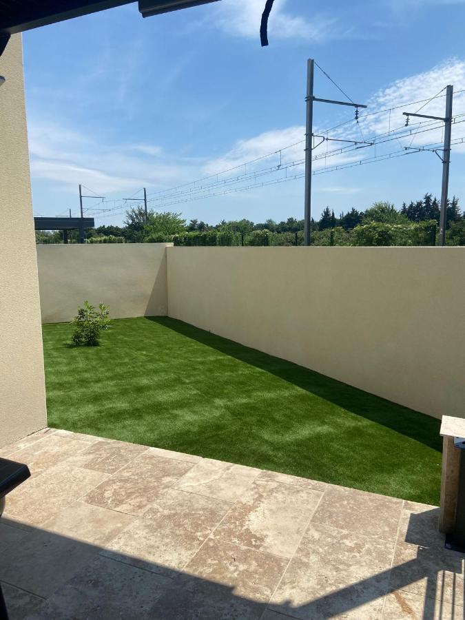 Magnifique Villa Pour Le Festival D'Avignon Exterior foto