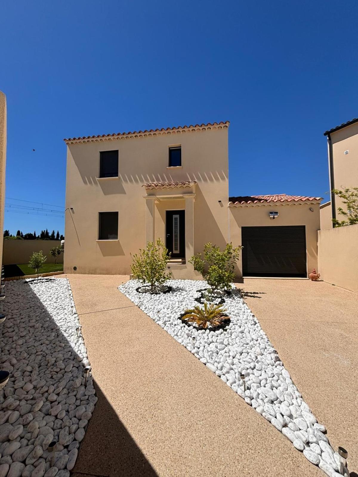 Magnifique Villa Pour Le Festival D'Avignon Exterior foto